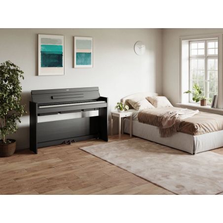 Pianos numériques meubles - Yamaha - YDP-S35 (NOIR)