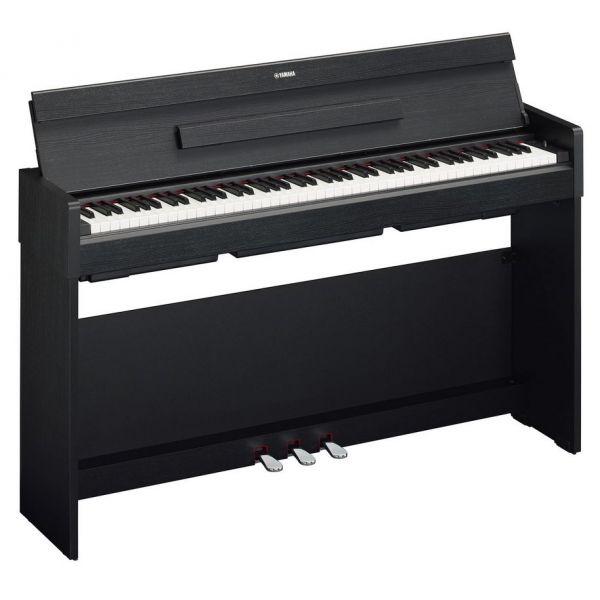 Pianos numériques meubles - Yamaha - YDP-S35 (NOIR) Pianos numériques meubles - Yamaha - YDP-S35 (NOIR)