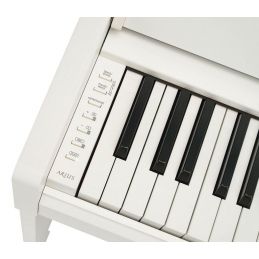 	Pianos numériques meubles - Yamaha - YDP-S35 WH (BLANC)