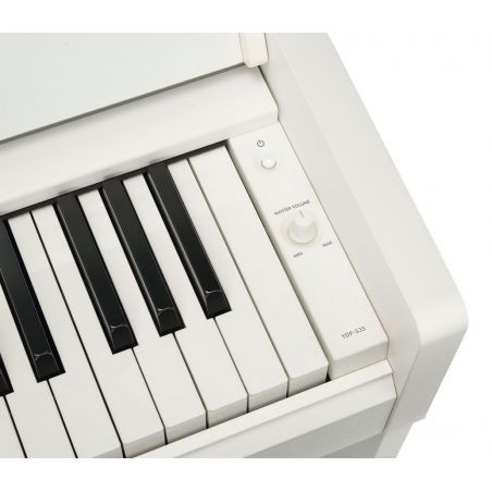 Pianos numériques meubles - Yamaha - YDP-S35 (BLANC)