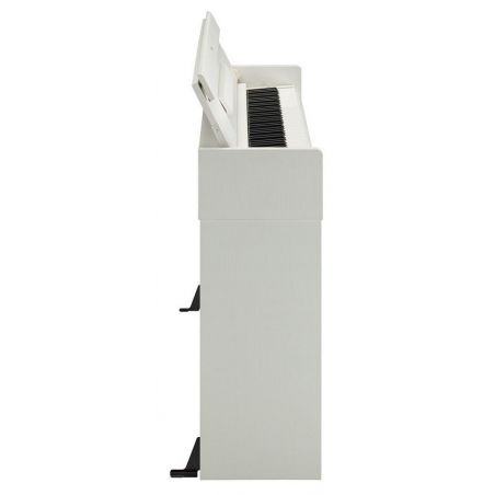 Pianos numériques meubles - Yamaha - YDP-S35 WH (BLANC)
