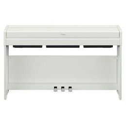 	Pianos numériques meubles - Yamaha - YDP-S35 WH (BLANC)