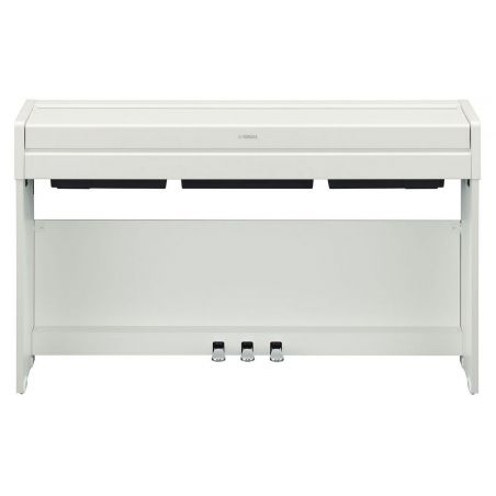 Pianos numériques meubles - Yamaha - YDP-S35 WH (BLANC)