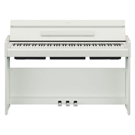 Pianos numériques meubles - Yamaha - YDP-S35 WH (BLANC)