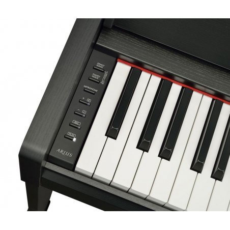 Pianos numériques meubles - Yamaha - YDP-S35 B (NOIR)