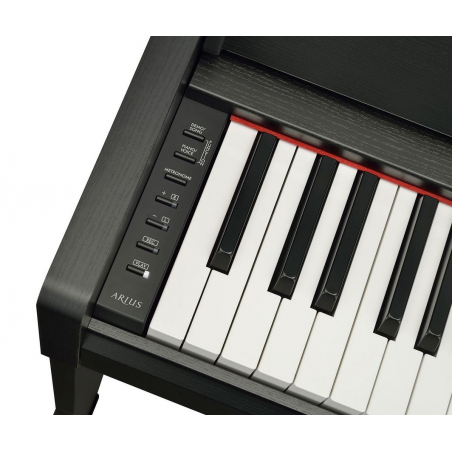 Pianos numériques meubles - Yamaha - YDP-S35 (NOIR)