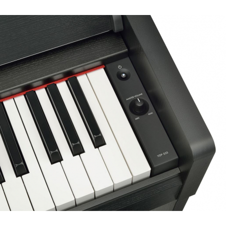 Pianos numériques meubles - Yamaha - YDP-S35 (NOIR)