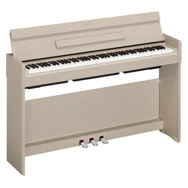 Pianos numériques meubles - Yamaha - YDP-S35 WA (FRENE CLAIR)