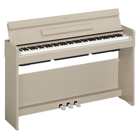 Pianos numériques meubles - Yamaha - YDP-S35 WA (FRENE CLAIR)