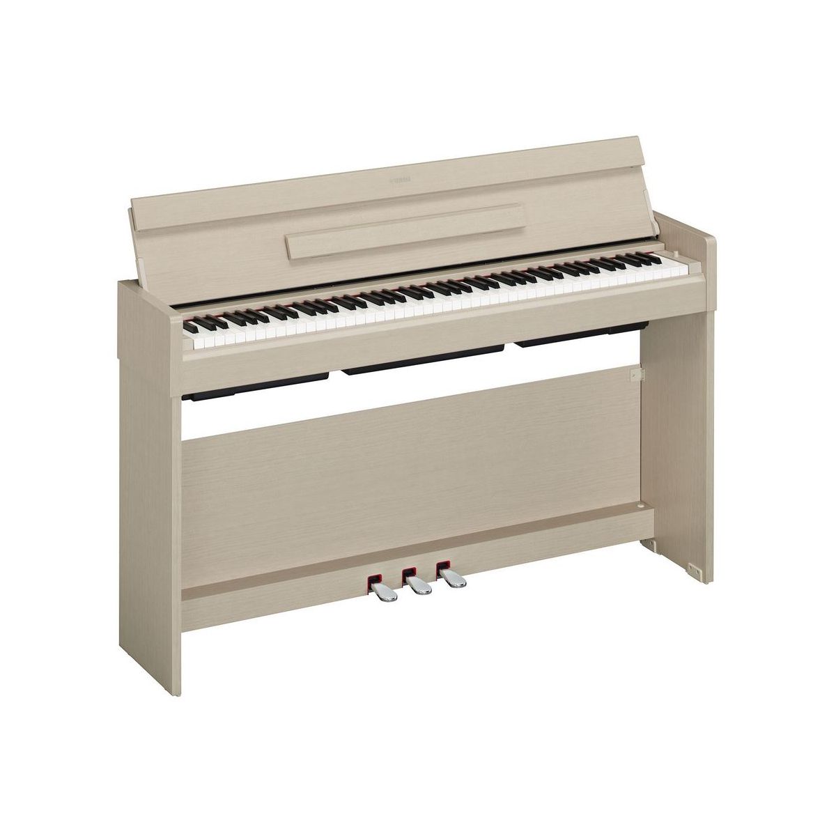 Pianos numériques meubles - Yamaha - YDP-S35 WA (FRENE CLAIR)