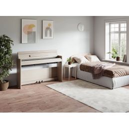 	Pianos numériques meubles - Yamaha - YDP-S35 WA (FRENE CLAIR)