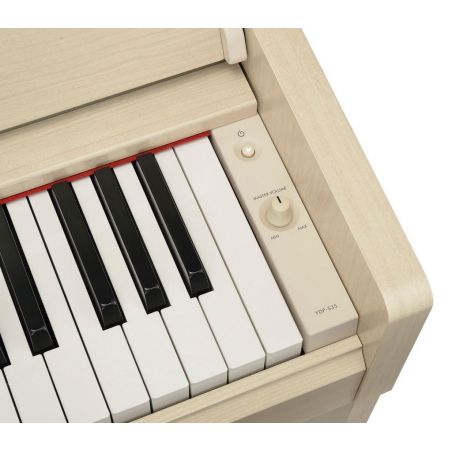 Pianos numériques meubles - Yamaha - YDP-S35 (FRENE CLAIR)