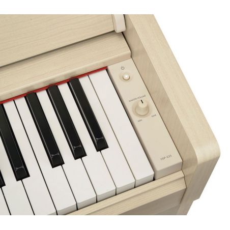 Pianos numériques meubles - Yamaha - YDP-S35 WA (FRENE CLAIR)
