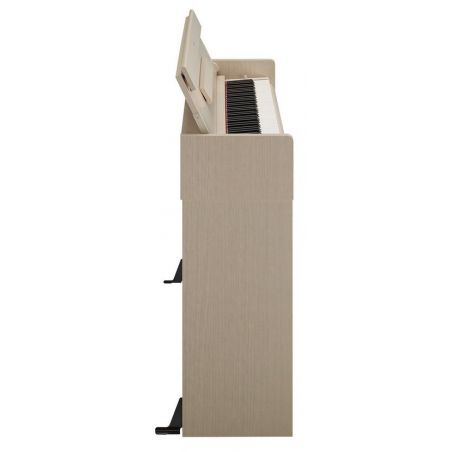 Pianos numériques meubles - Yamaha - YDP-S35 WA (FRENE CLAIR)