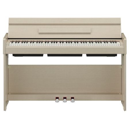 Pianos numériques meubles - Yamaha - YDP-S35 WA (FRENE CLAIR)