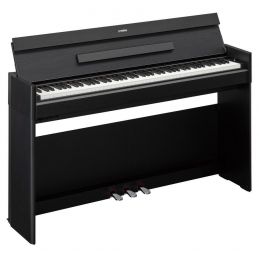 Pianos numériques meubles - Yamaha - YDP-S55 B (NOIR)