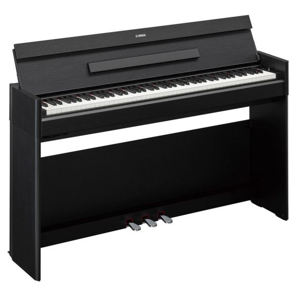Pianos numériques meubles - Yamaha - YDP-S55 B (NOIR)