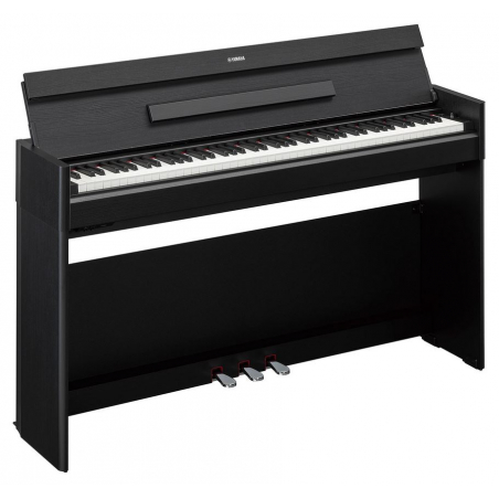 Pianos numériques meubles - Yamaha - YDP-S55 (NOIR)