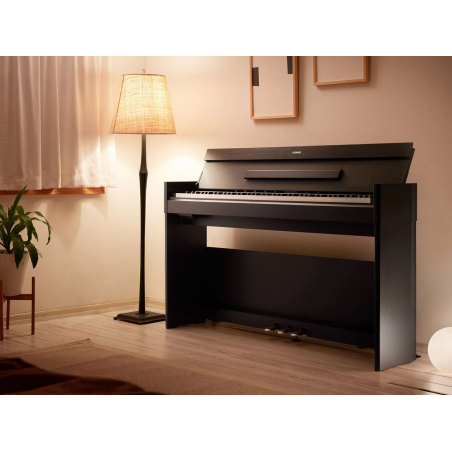 Pianos numériques meubles - Yamaha - YDP-S55 B (NOIR)