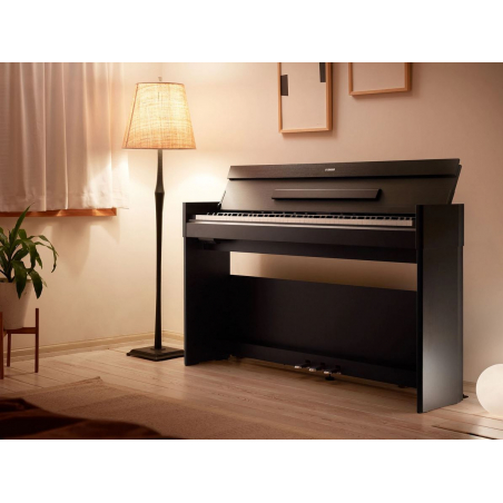 Pianos numériques meubles - Yamaha - YDP-S55 (NOIR)