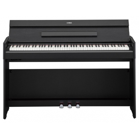 Pianos numériques meubles - Yamaha - YDP-S55 (NOIR)