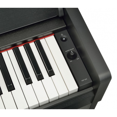 Pianos numériques meubles - Yamaha - YDP-S55 (NOIR)