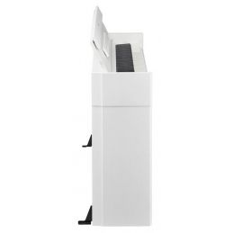 	Pianos numériques meubles - Yamaha - YDP-S55 WH (BLANC)