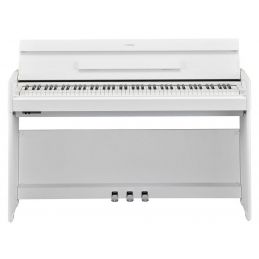 	Pianos numériques meubles - Yamaha - YDP-S55 (BLANC)