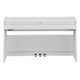 	Pianos numériques meubles - Yamaha - YDP-S55 WH (BLANC)