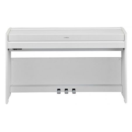 Pianos numériques meubles - Yamaha - YDP-S55 WH (BLANC)