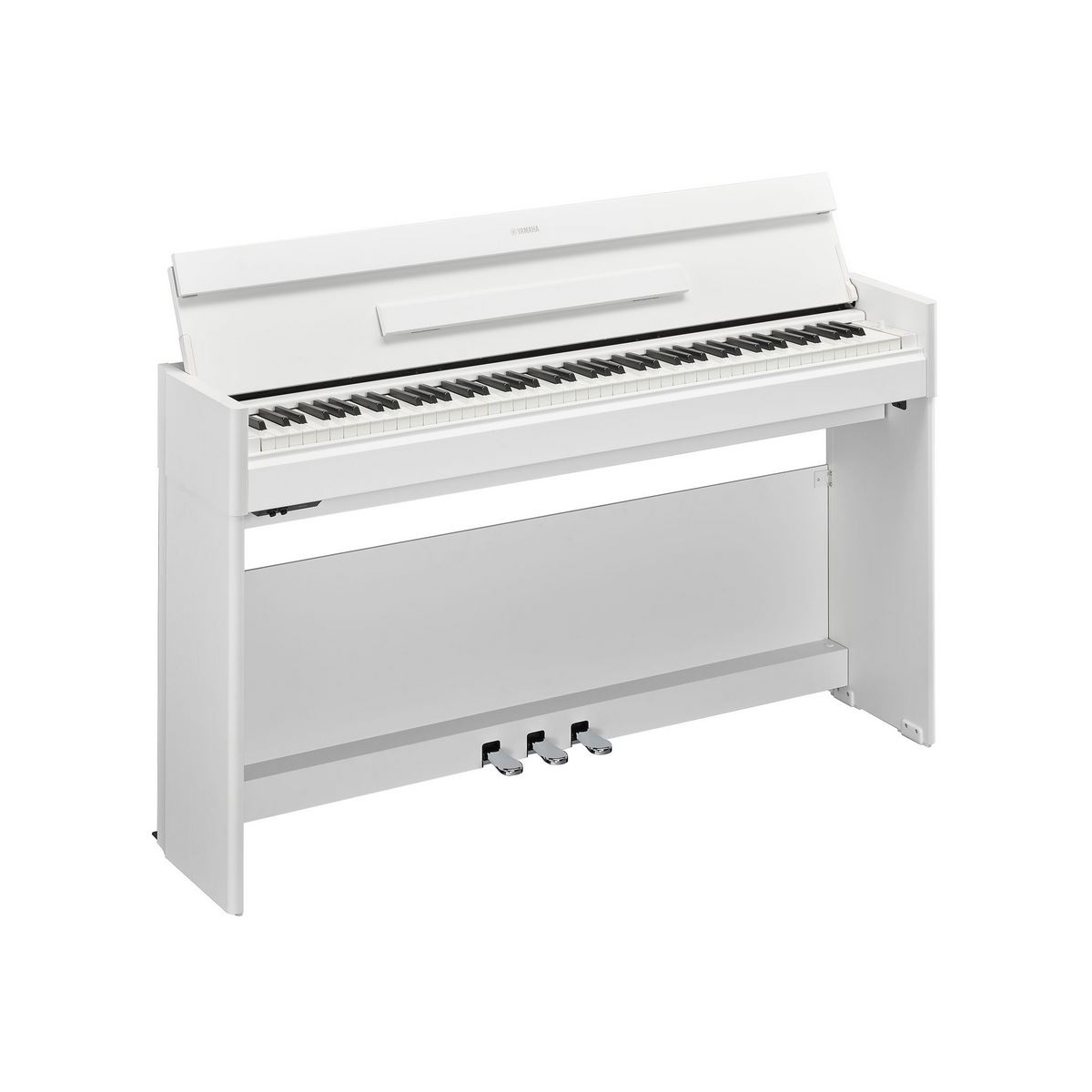 Pianos numériques meubles - Yamaha - YDP-S55 WH (BLANC)