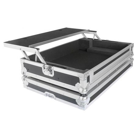 Flight cases contrôleurs DJ - Power Acoustics - Flight cases - FC XDJ-RX3 DS