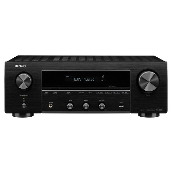 Amplis stéréo hifi - - DRA-800H (NOIR) - HEOS Amplis stéréo hifi - - DRA-800H (NOIR) - HEOS