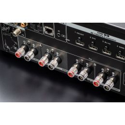 	Amplis stéréo hifi -  - DRA-800H (NOIR) - HEOS