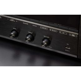	Amplis stéréo hifi -  - DRA-800H (NOIR) - HEOS