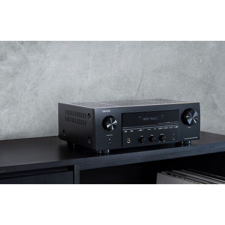 Amplis stéréo hifi -  - DRA-800H (NOIR) - HEOS