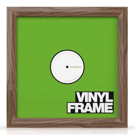 Meubles et pochettes de disques - Glorious DJ - VINYL FRAME SET 12" ROSEWOOD