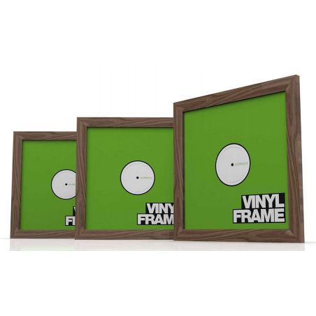 Meubles disques et Vinyles DJ - Glorious DJ - VINYL FRAME SET 12" ROSEWOOD