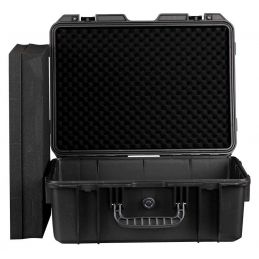 	Flight cases utilitaires - Power Acoustics - Flight cases - IP65 CASE 35