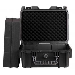 	Flight cases utilitaires - Power Acoustics - Flight cases - IP65 CASE 15