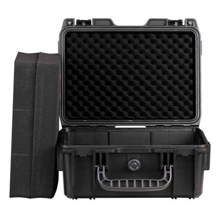 Flight cases utilitaires - Power Acoustics - Flight cases - IP65 CASE 15