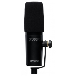 	Micros Podcast et radio - Presonus - Revelator Dynamic