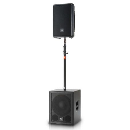 Enceintes amplifiées bluetooth - JBL - IRX 112BT