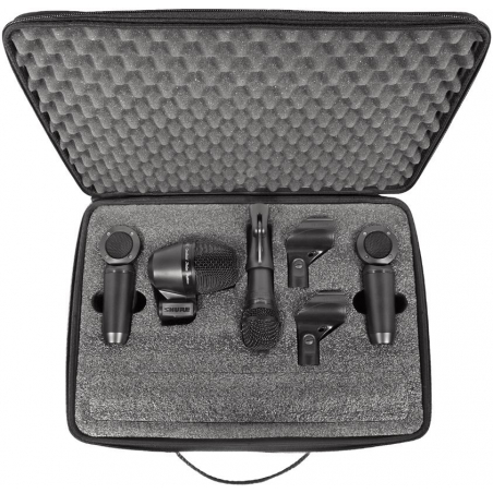 Micros instruments - Shure - PGA Studio Kit 4