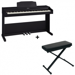 	Packs Claviers et Synthé - Roland - Pack RP-102 + Banquette KBX