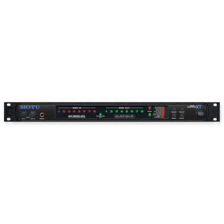 Interfaces midi - Motu - MIDI Express XT