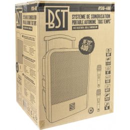 	Sonos portables sur batteries - BST - IPS10-400