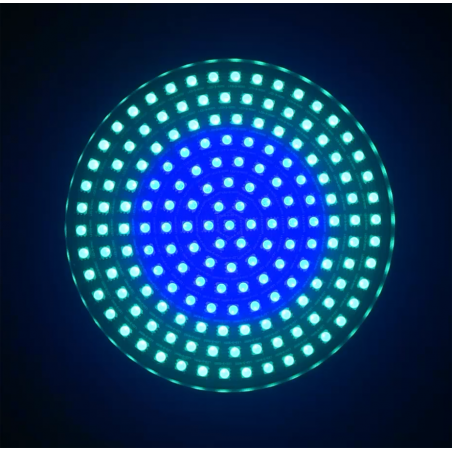 Projecteurs PAR LED - Ibiza Light - THINPAR-MATRIX