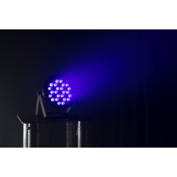 	Lumières noires - Ibiza Light - THINPAR-36X3-UV