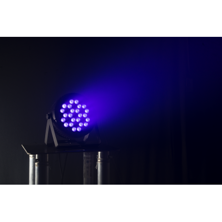 Lumières noires - Ibiza Light - THINPAR-36X3-UV